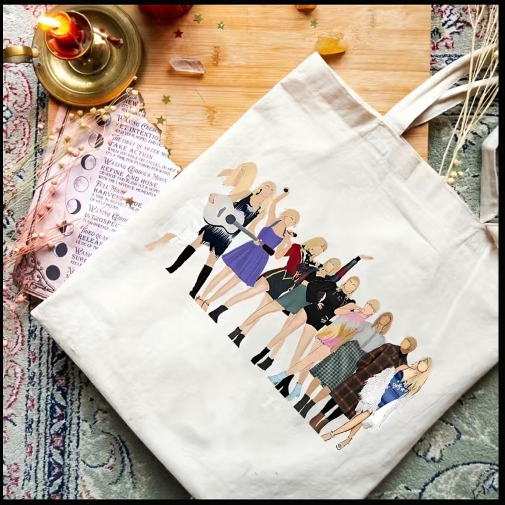 Taylor Swift Tote ✨
